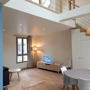 Appartement Cote Ciel - - Standing - Proche Centre Et Port, Cancale