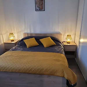 Appartement Port-mer Près Des Plages, Cancale